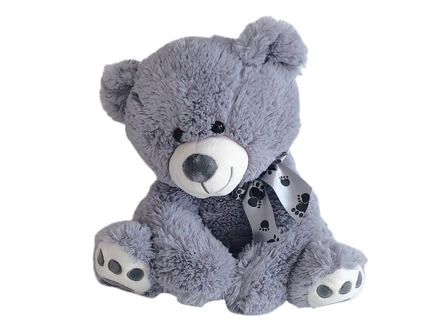 Plush teddy bear