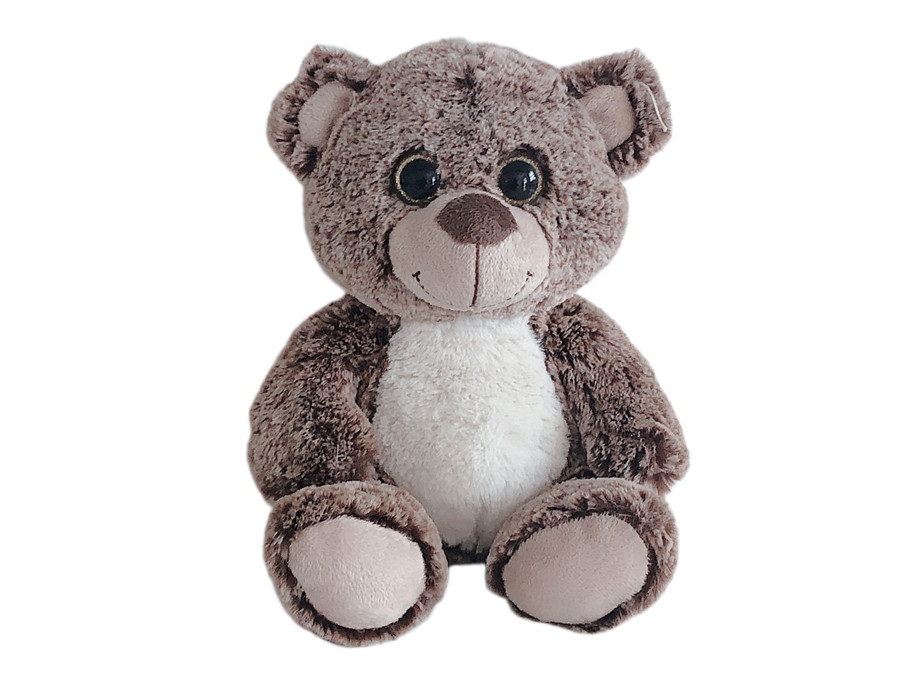 Plush teddy bear