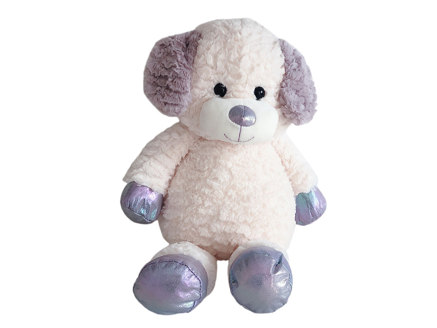 Plush toy lamb