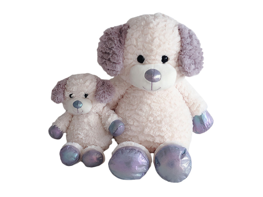 Plush toy lamb